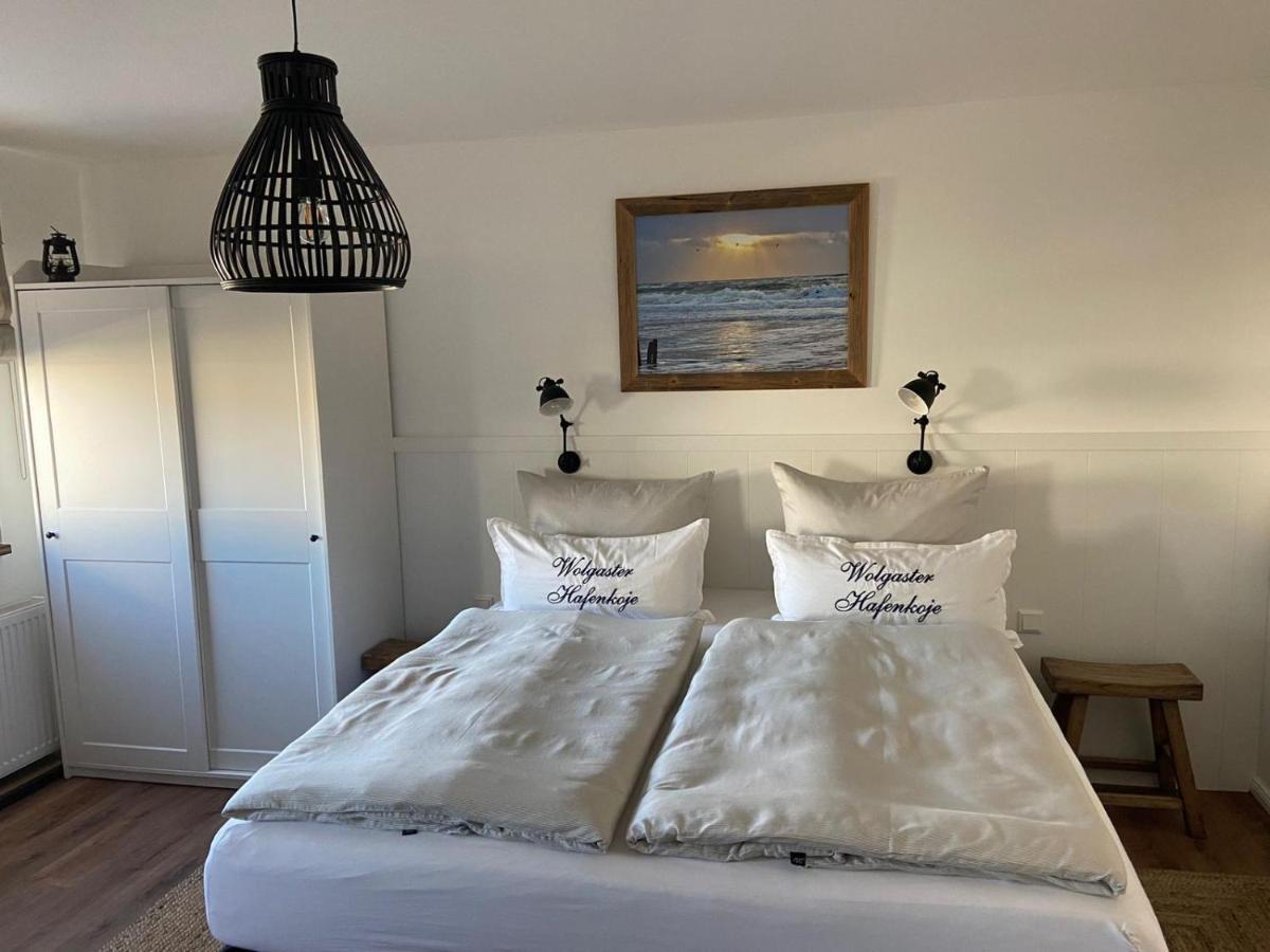 Hafenkoje Zum Anker Homestay