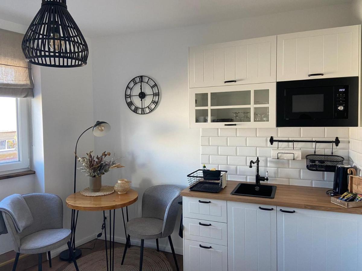 Hafenkoje Zum Anker Homestay *