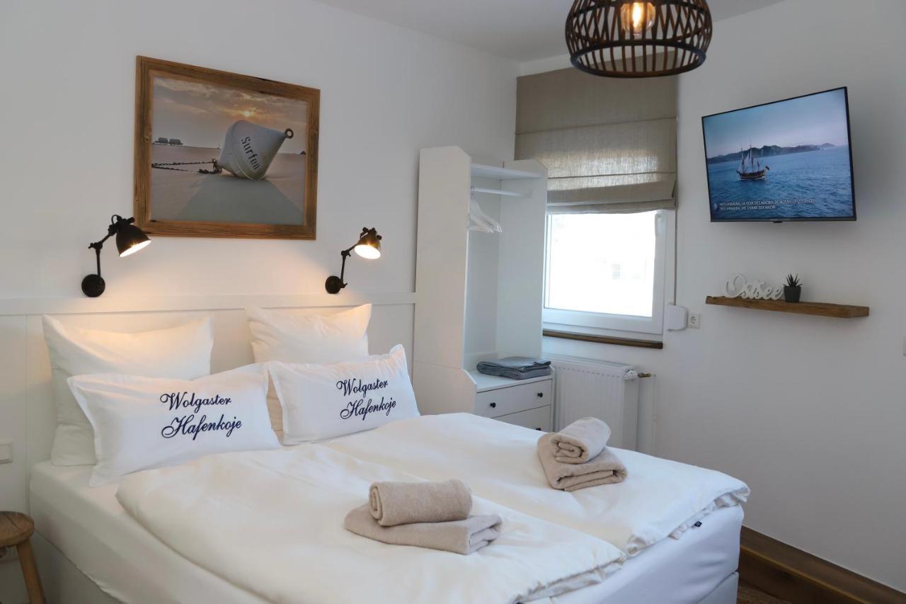 Homestay Hafenkoje Zum Anker