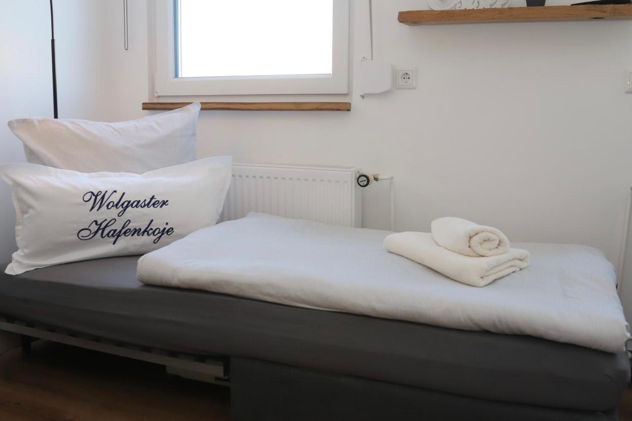 Hafenkoje Zum Anker Homestay
